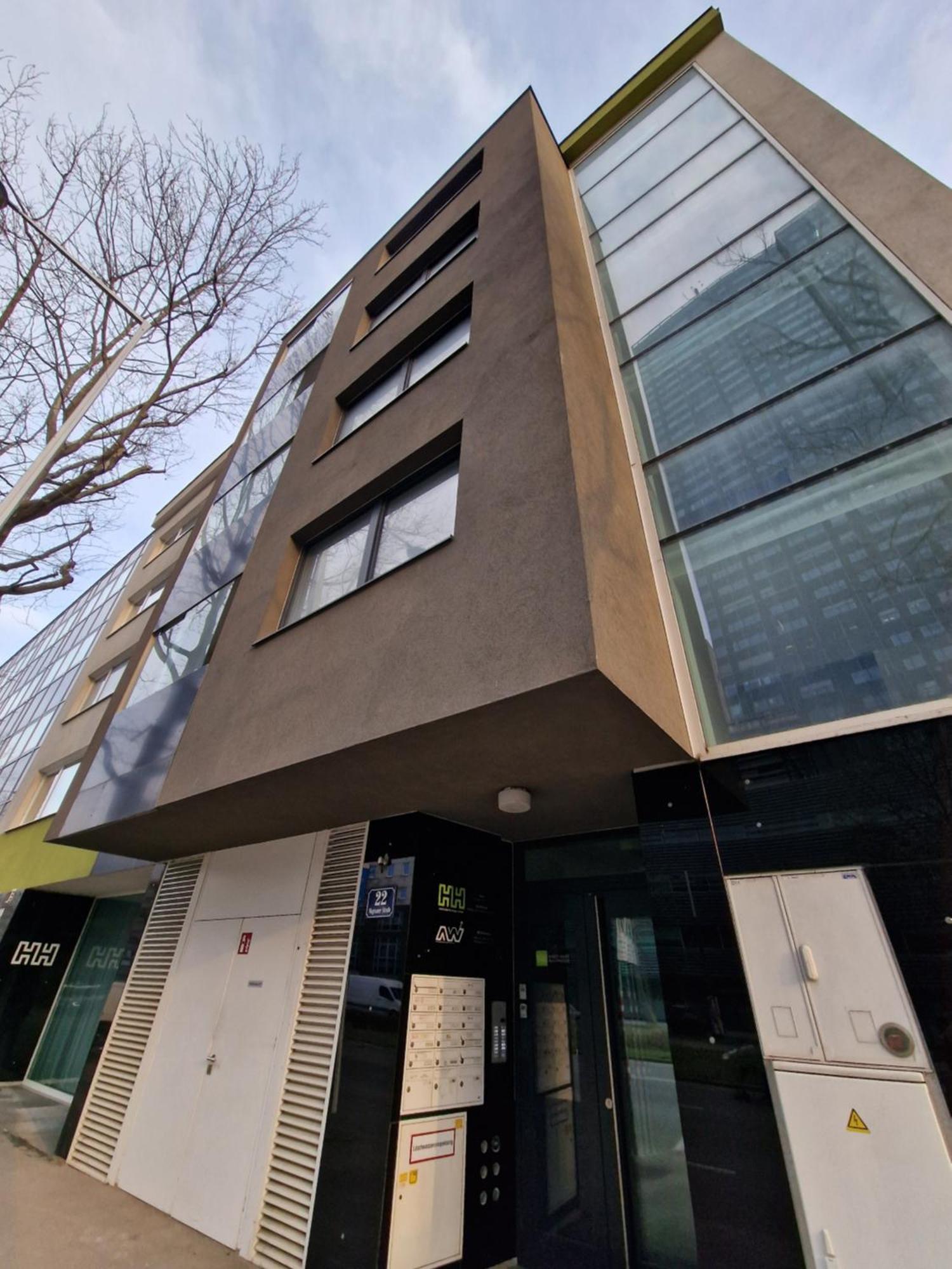 Danube Island Apartment 3 비엔나 외부 사진