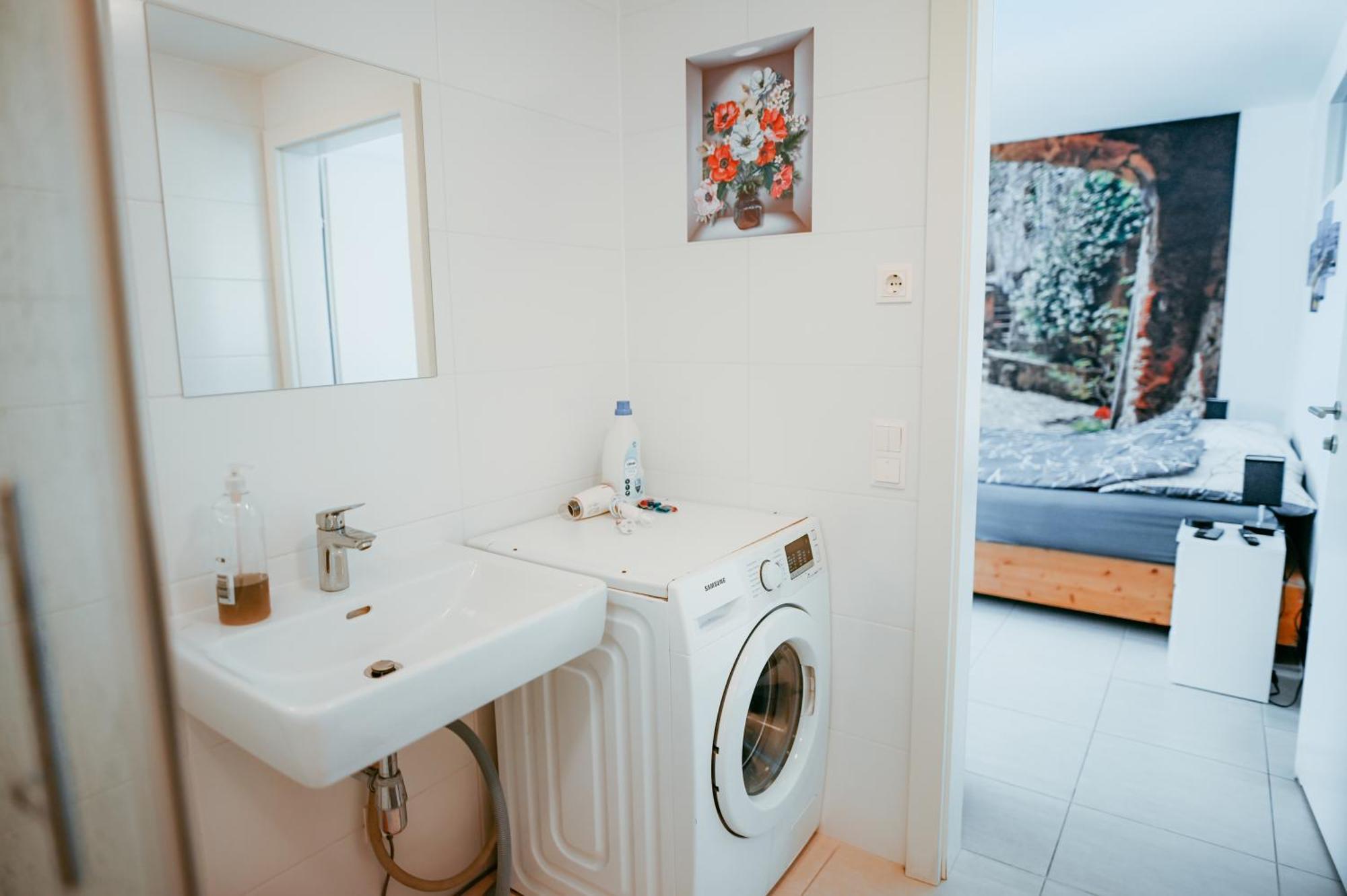 Danube Island Apartment 3 비엔나 외부 사진