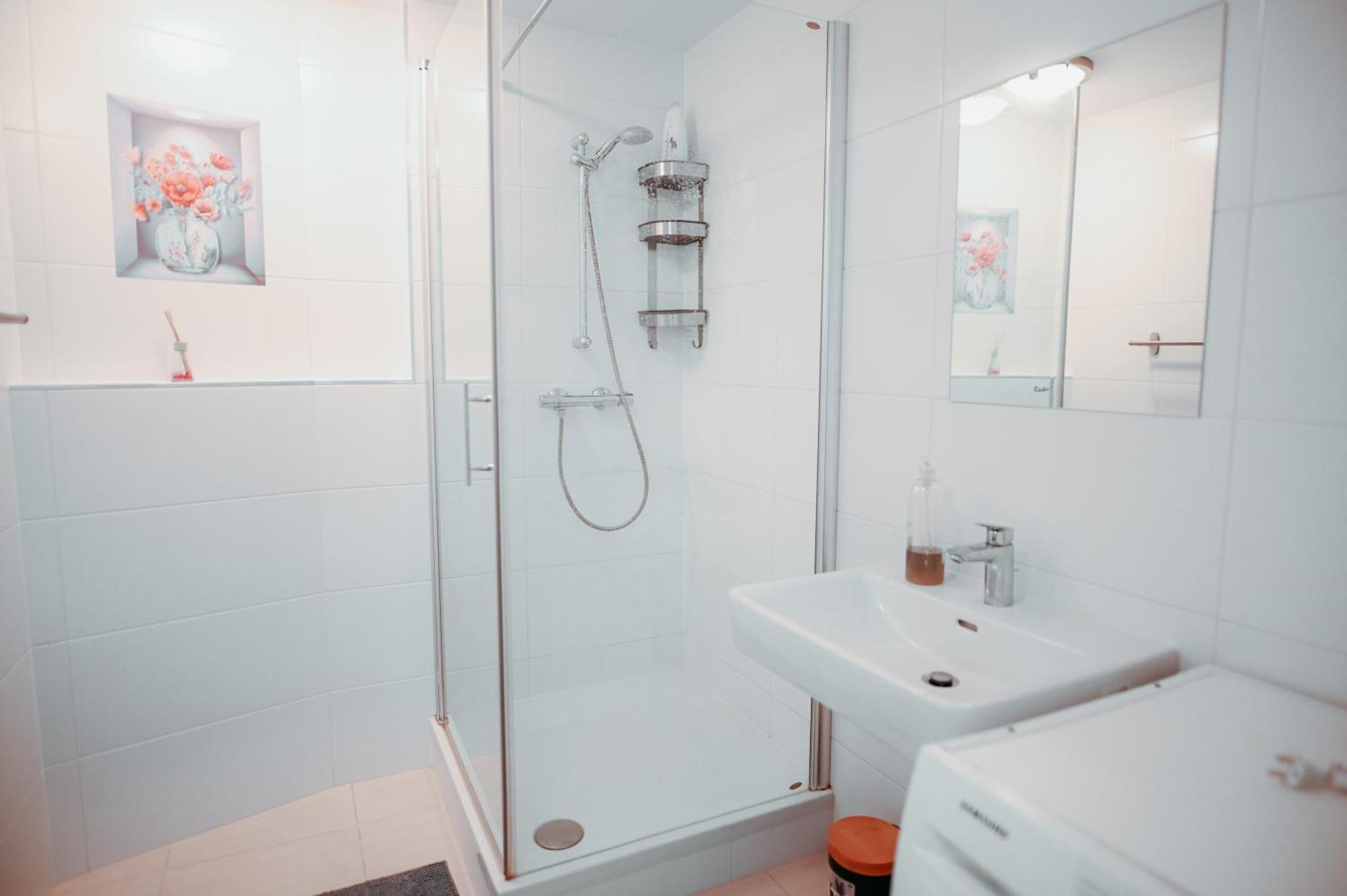 Danube Island Apartment 3 비엔나 외부 사진