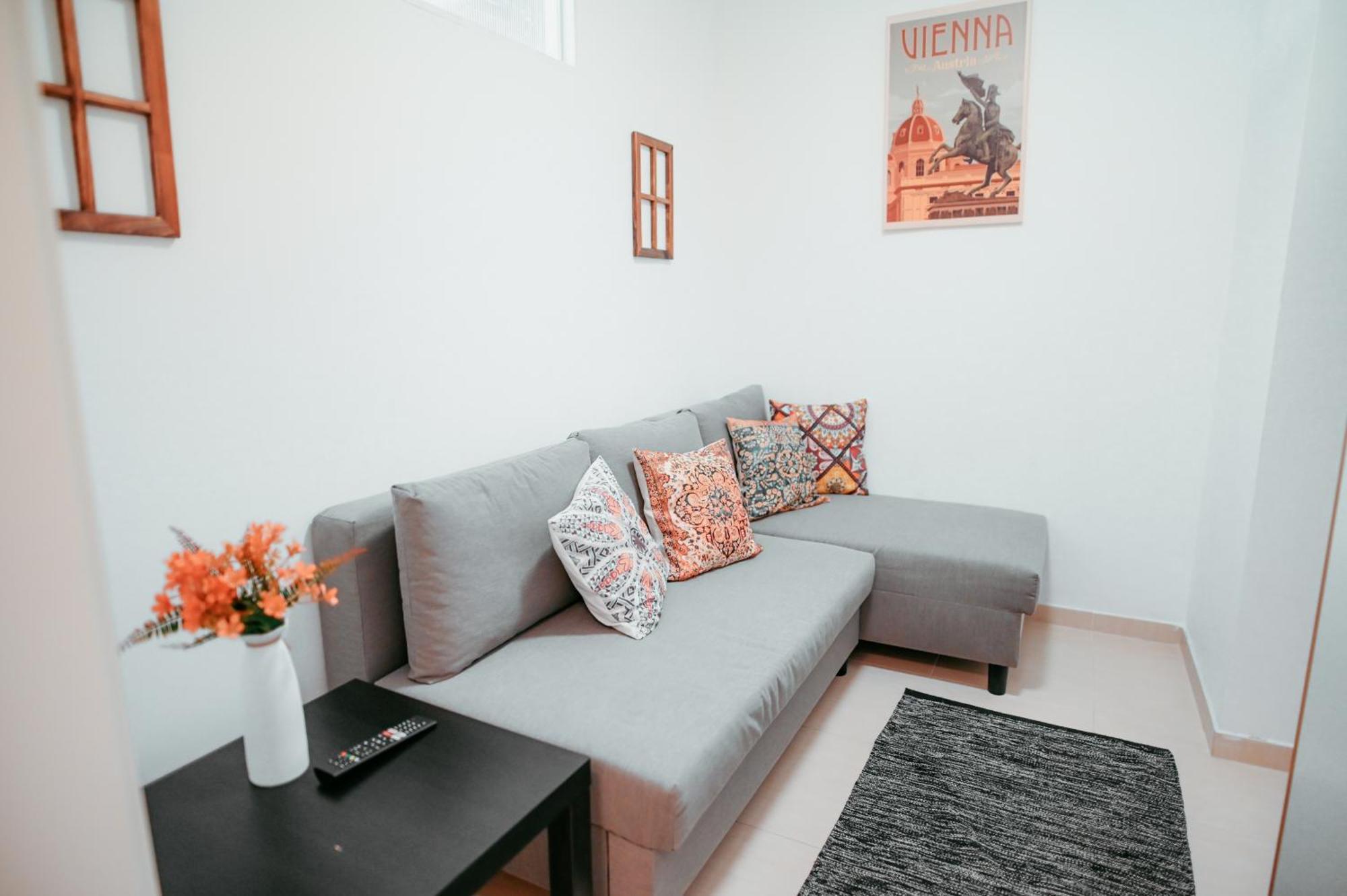 Danube Island Apartment 3 비엔나 외부 사진