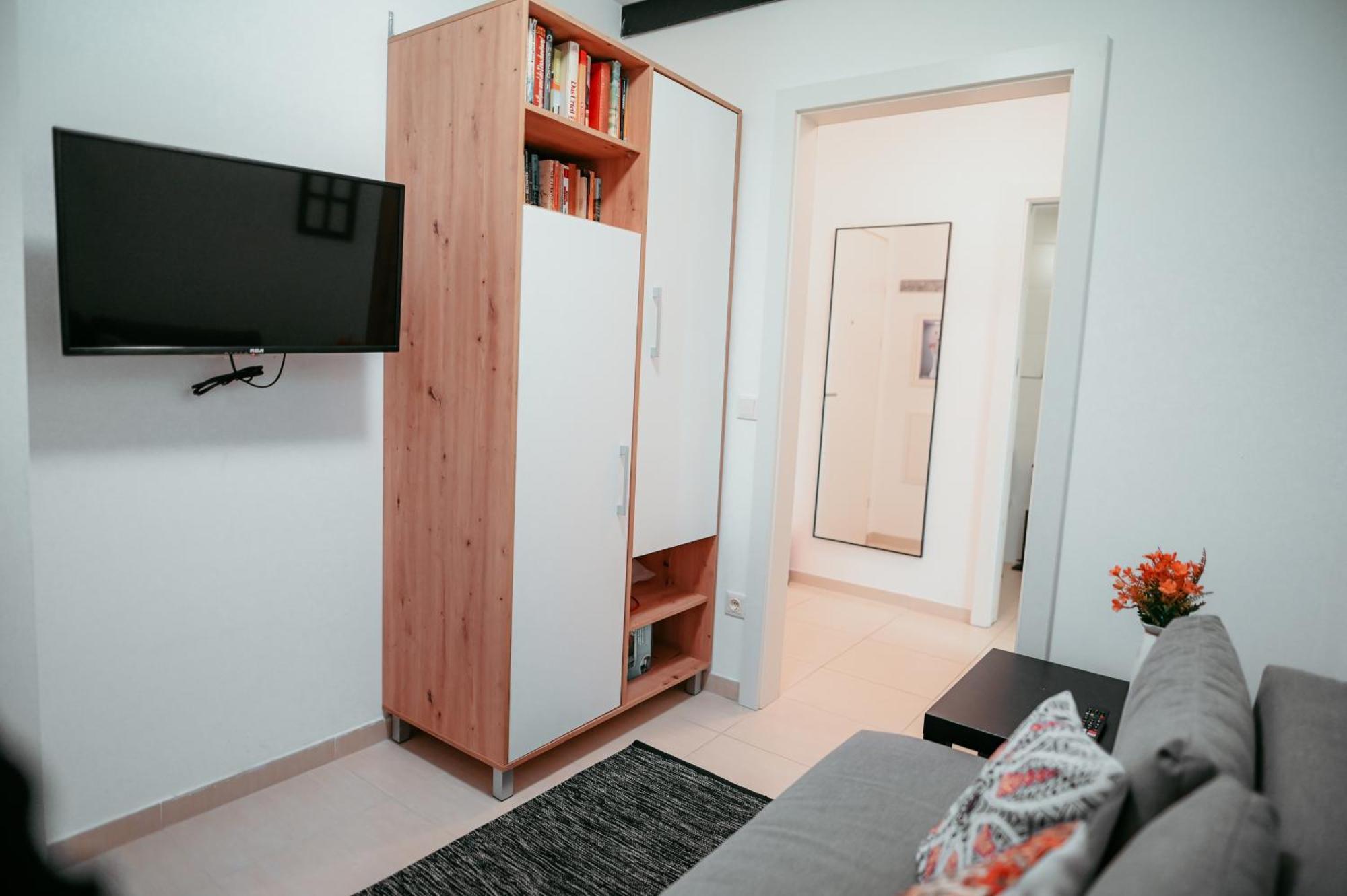 Danube Island Apartment 3 비엔나 외부 사진