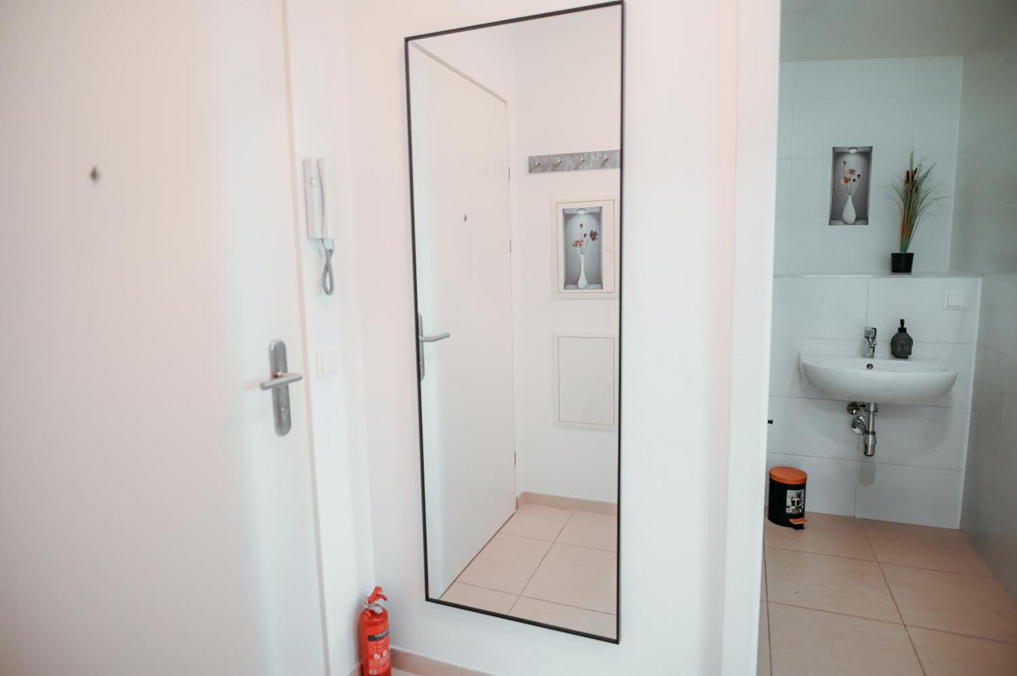 Danube Island Apartment 3 비엔나 외부 사진