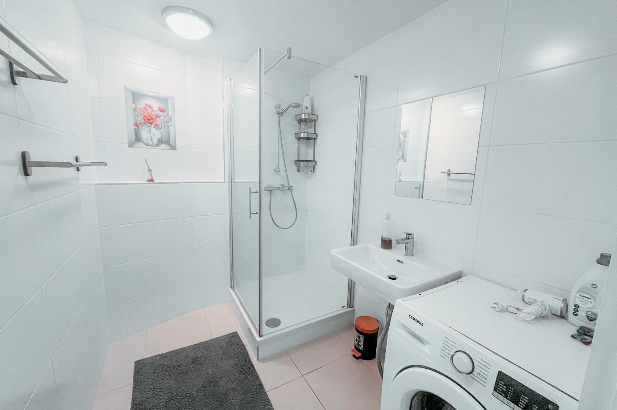 Danube Island Apartment 3 비엔나 외부 사진