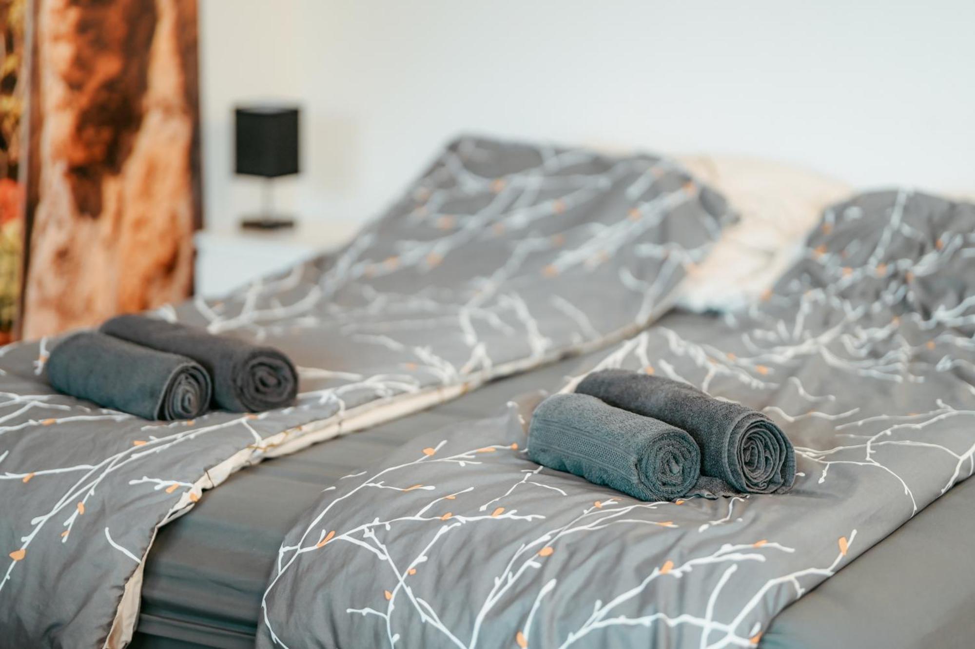 Danube Island Apartment 3 비엔나 외부 사진