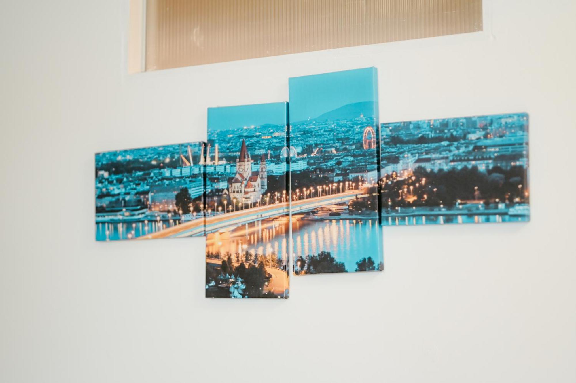 Danube Island Apartment 3 비엔나 외부 사진