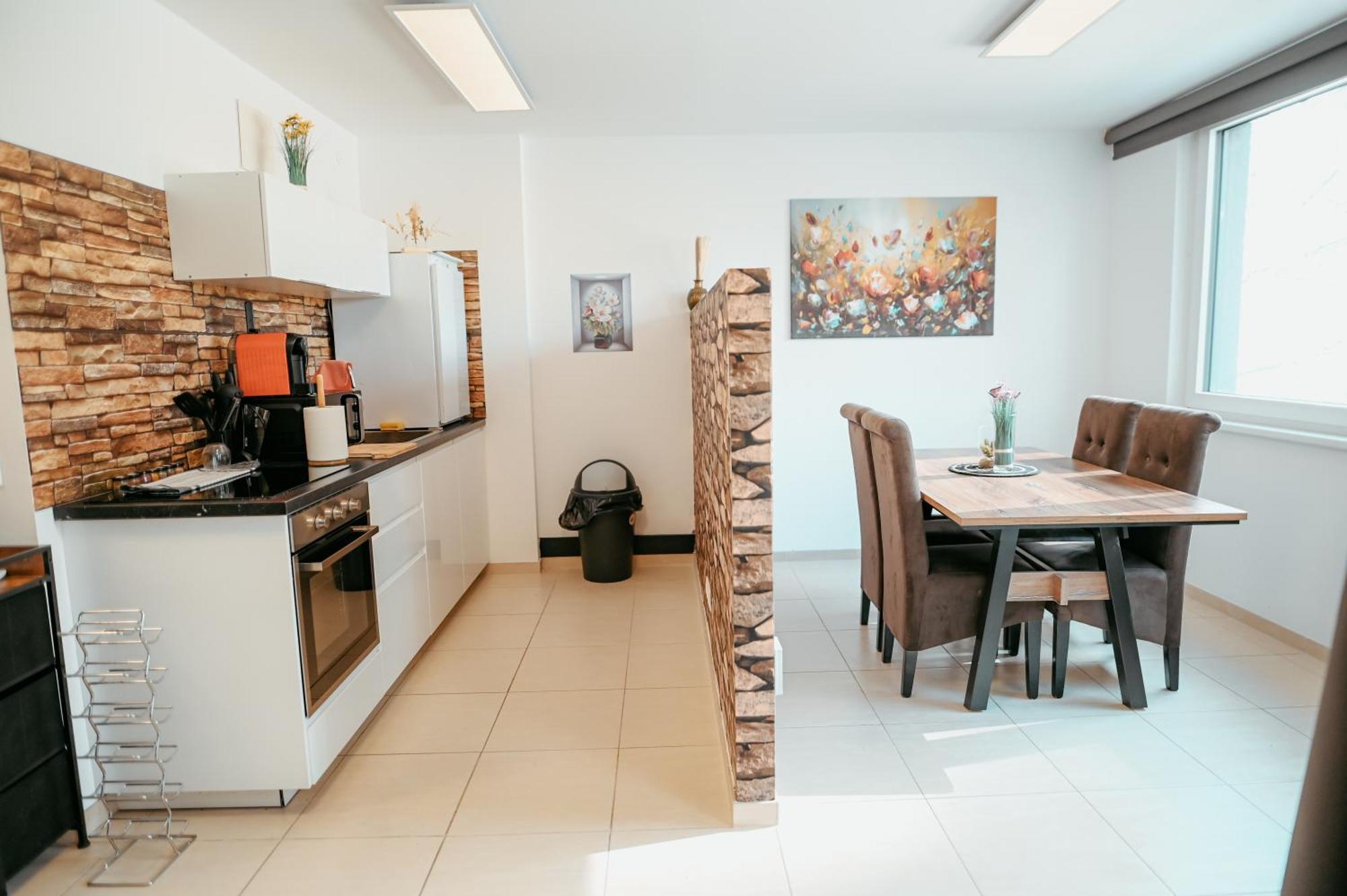 Danube Island Apartment 3 비엔나 외부 사진