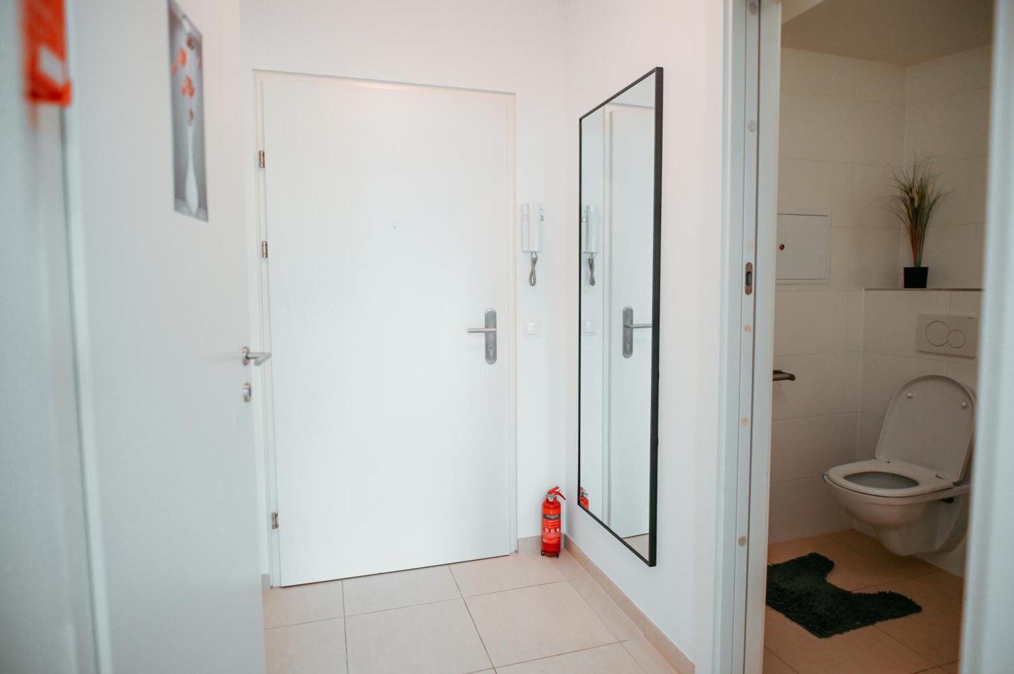 Danube Island Apartment 3 비엔나 외부 사진