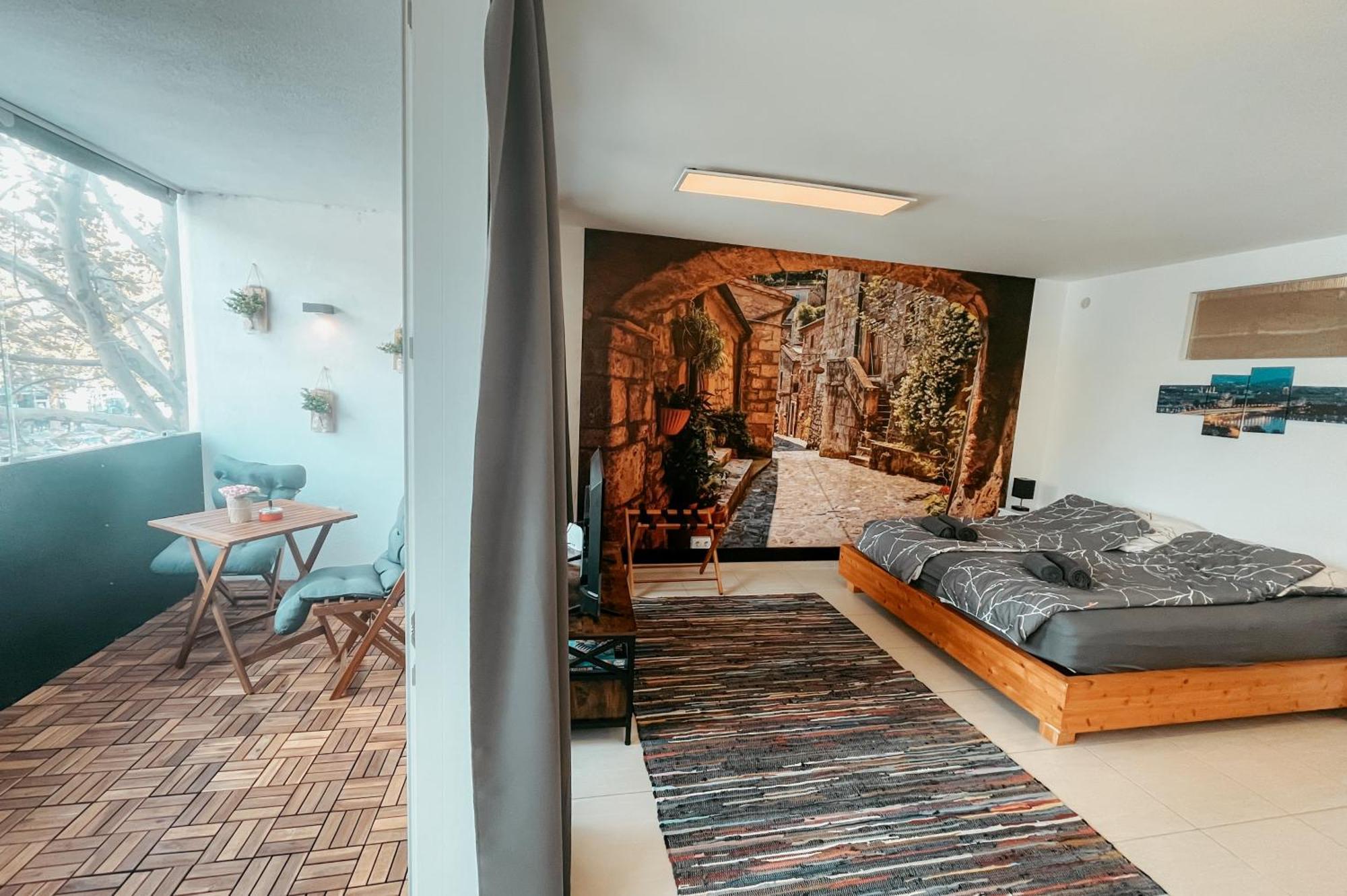 Danube Island Apartment 3 비엔나 외부 사진